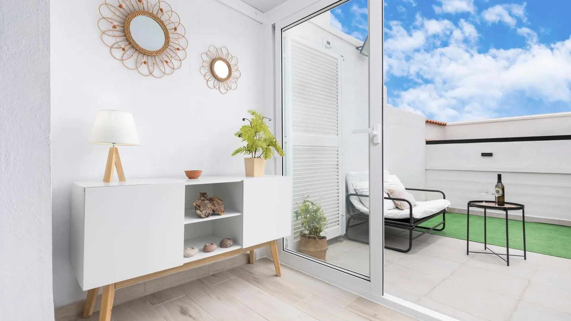 קלטה דה פוסטה Home2Book Nordic Vibes Apartment Pool & Terrace ספרד