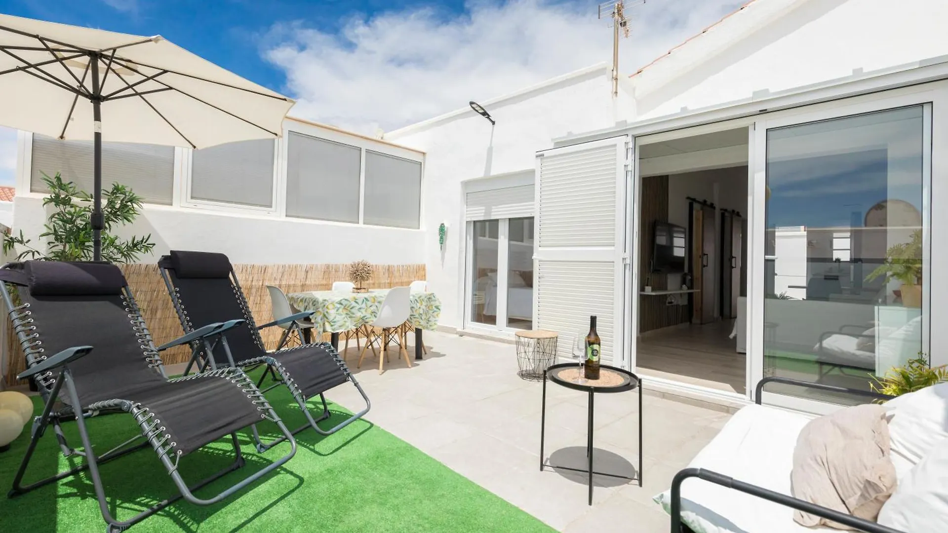 קלטה דה פוסטה Home2Book Nordic Vibes Apartment Pool & Terrace קלטה דה פוסטה