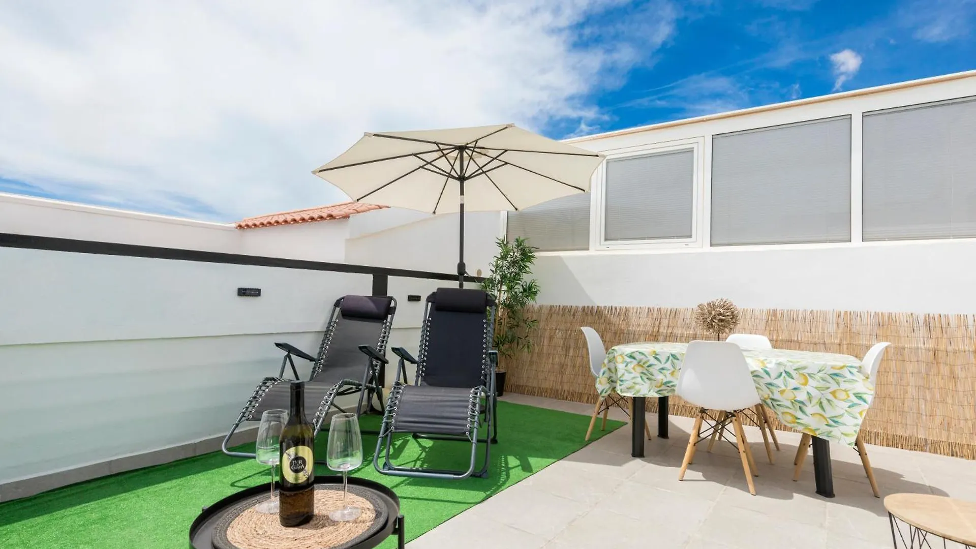 Home2Book Nordic Vibes Apartment Pool & Terrace Caleta De Fuste 0*,  Spain
